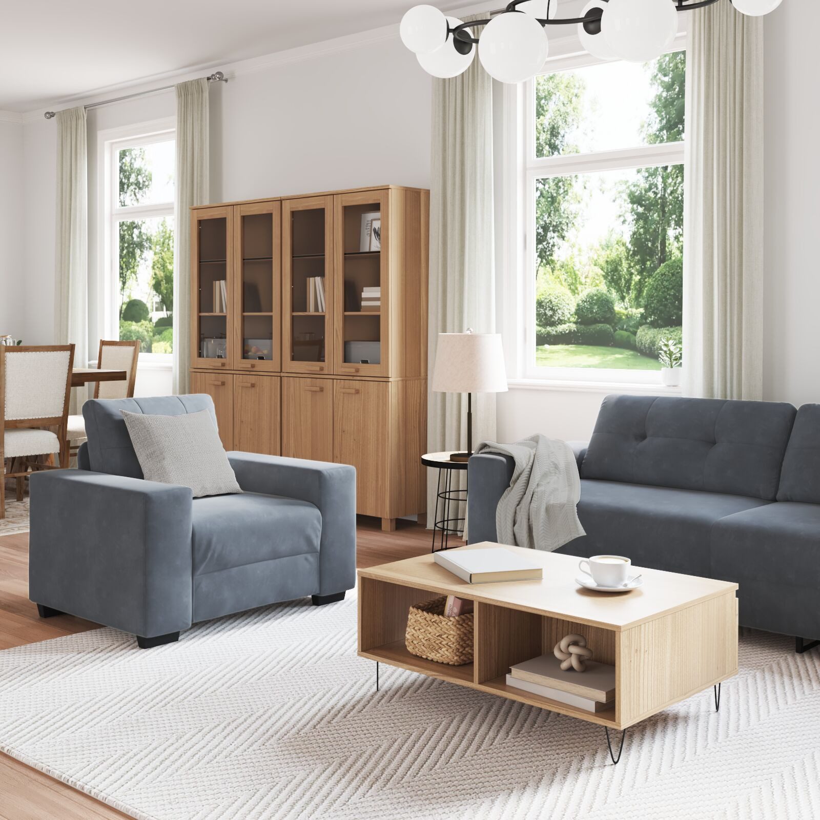 vidaXL Sofa Sofa Set Set von günstig online kaufen