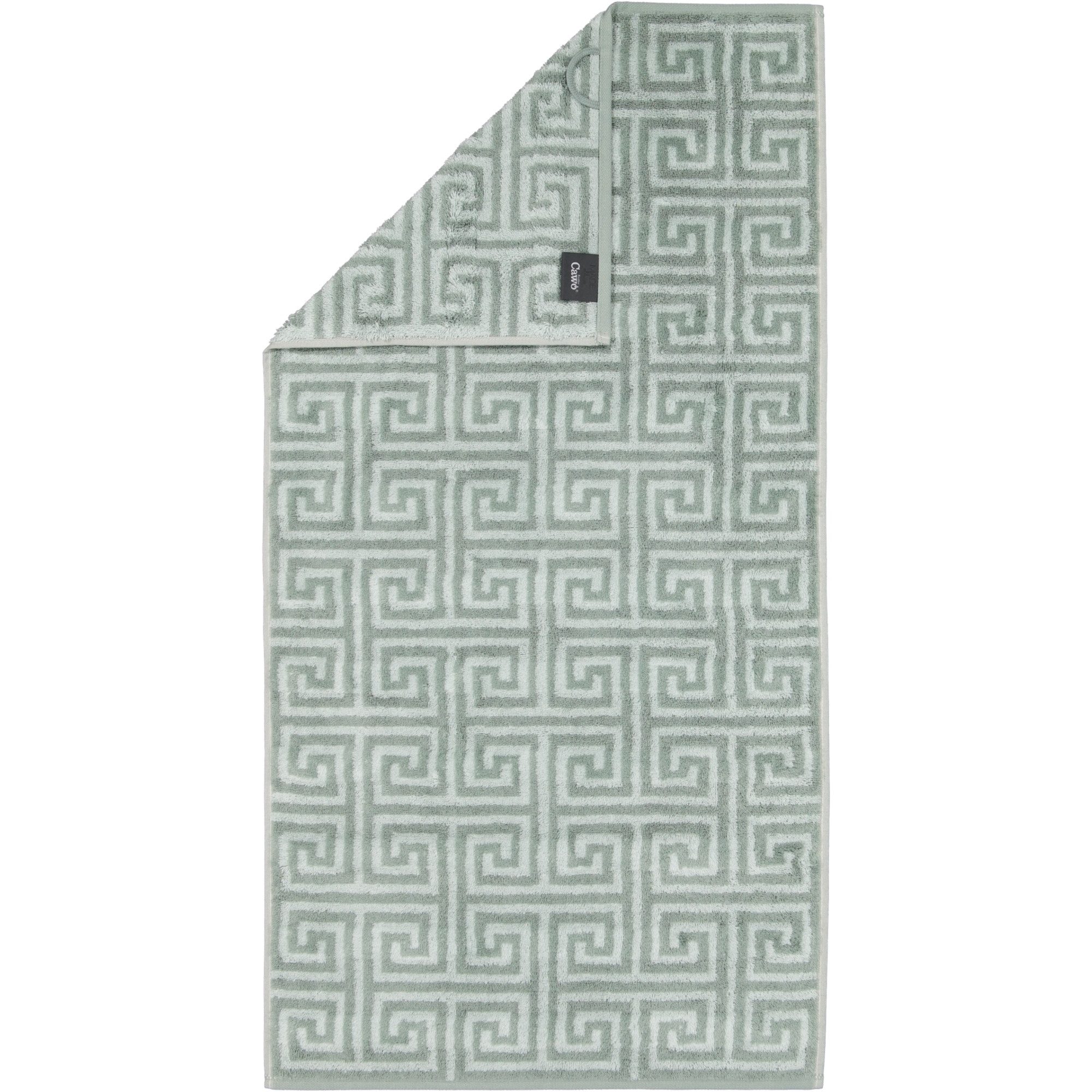Cawö Handtücher Noblesse Elegance Allover 1088, günstig online kaufen