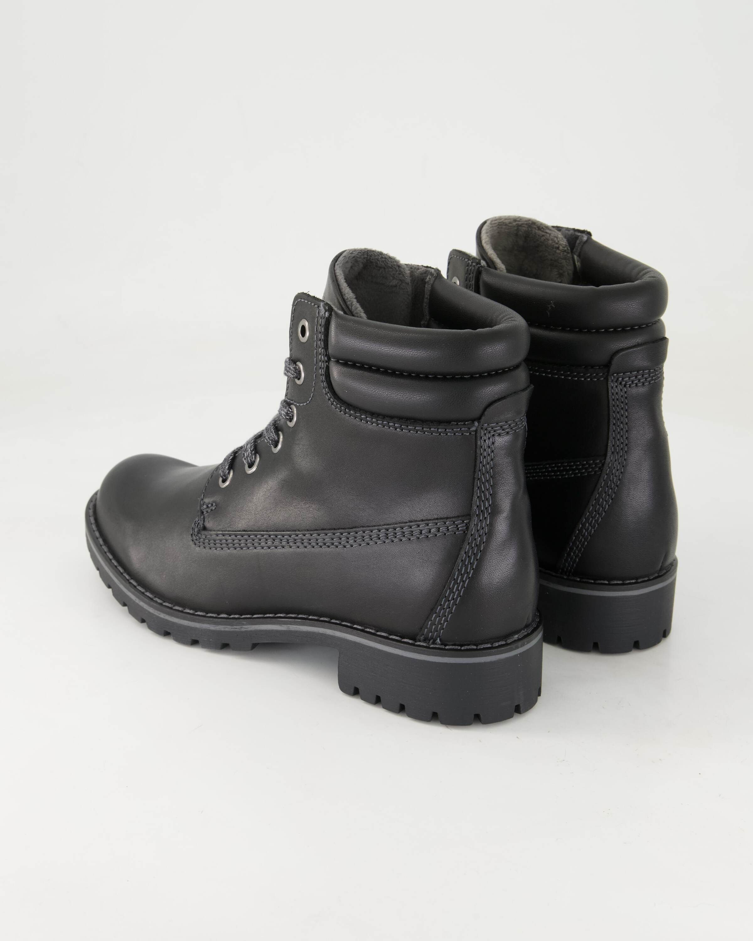 ZAHIRA 4001 Stiefelette Obermaterial: Leder
