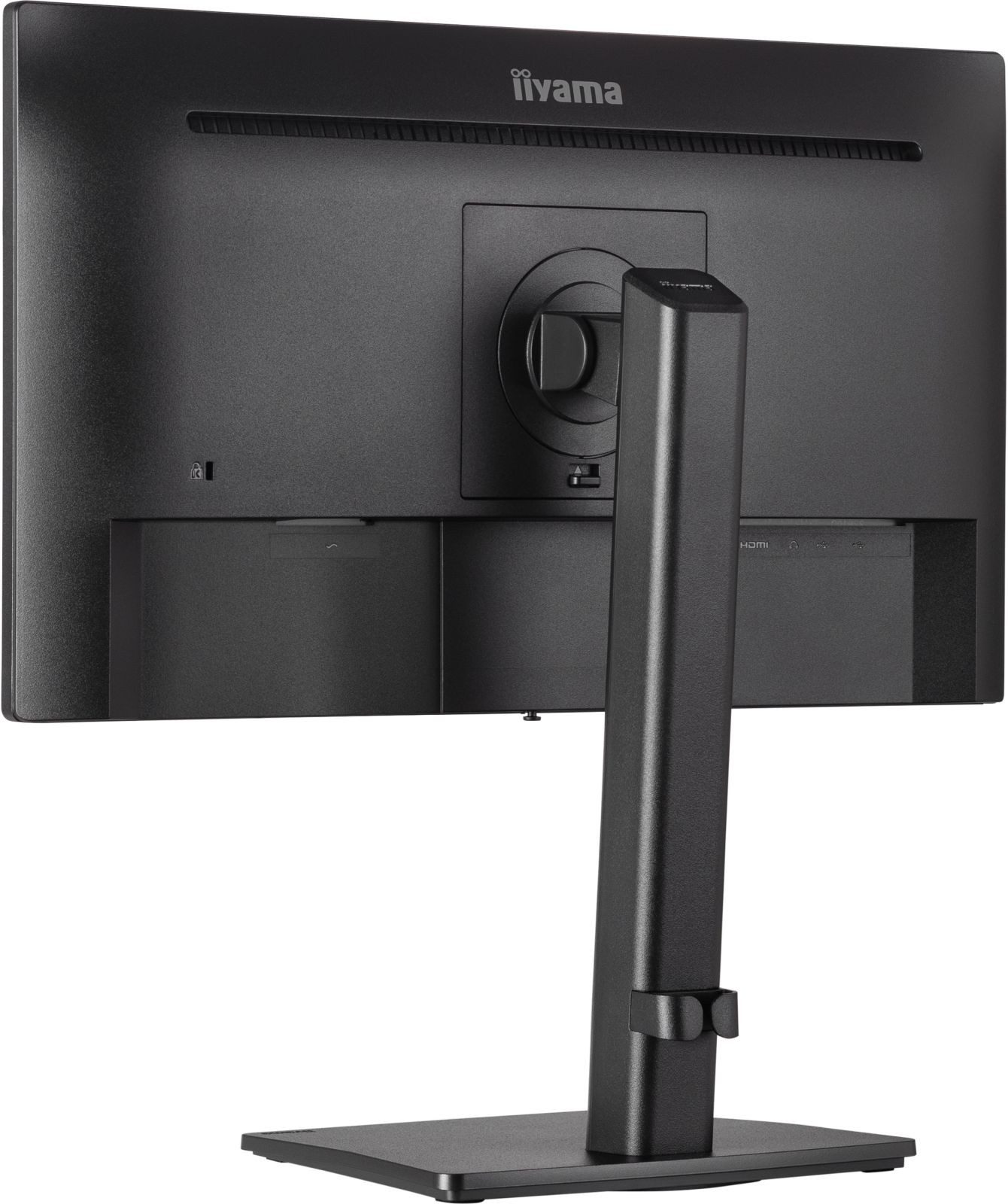 Iiyama IIYAMA TFT XUB2294HSU 55cm 21.5/1920x1080/HDMI/DP/2xUSB/höv TFT-Monitor (1920 x 1080 px, Full HD, 1 ms Reaktionszeit, 75 Hz, VA, Adaptive-Sync, Lautsprecher, FreeSync, HDCP, Pivot, Höhenverstellbar)