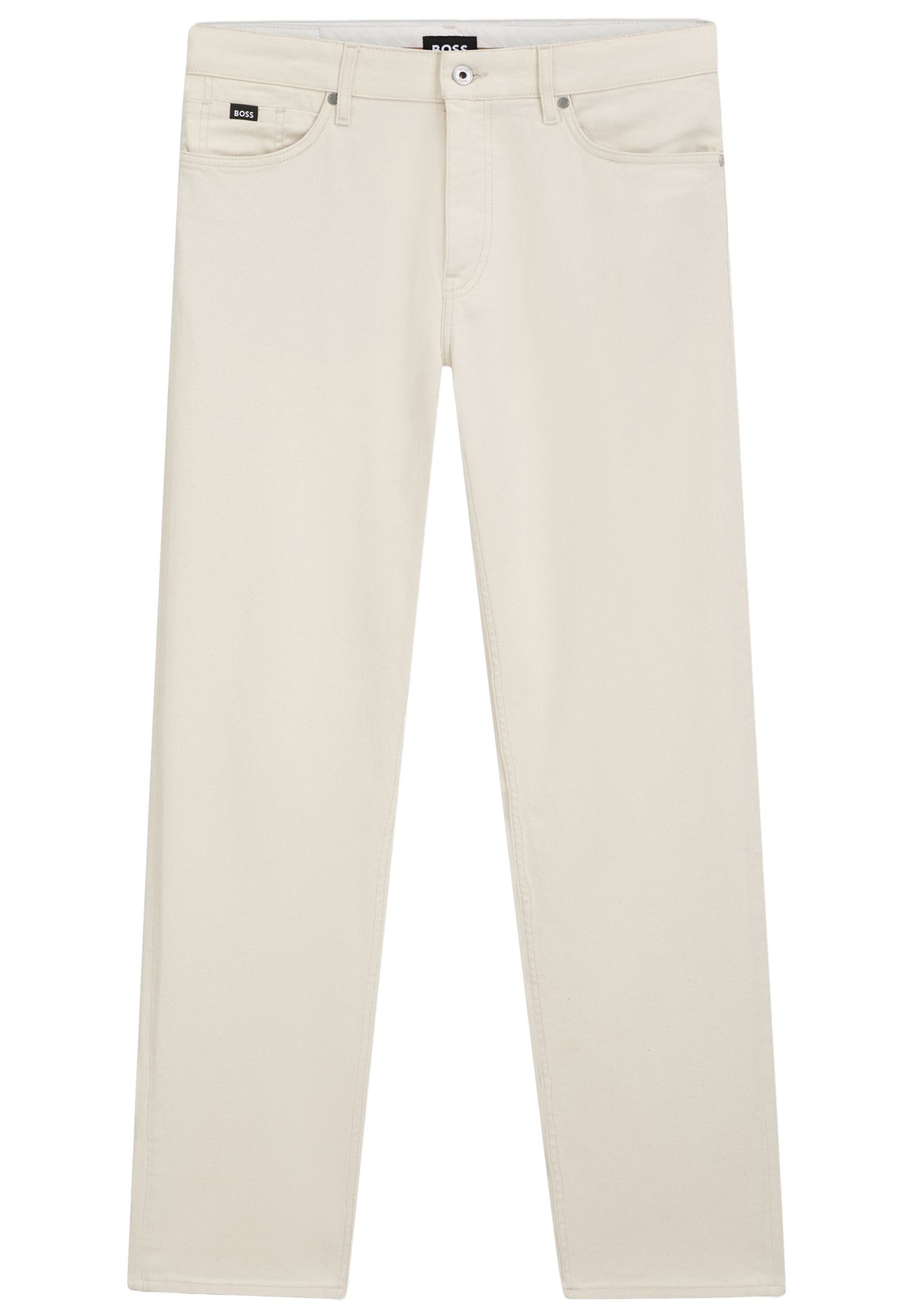 BOSS 5-Pocket-Jeans Ogden mit Kaschmir-Anteil (1-tlg)