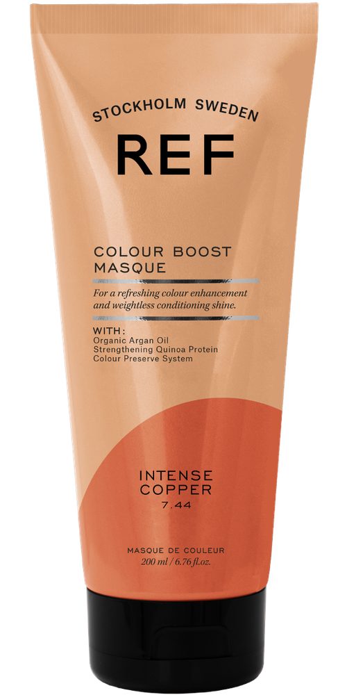 REF Haarfarbe REF Colour Boost Masque Intense Copper 200ml