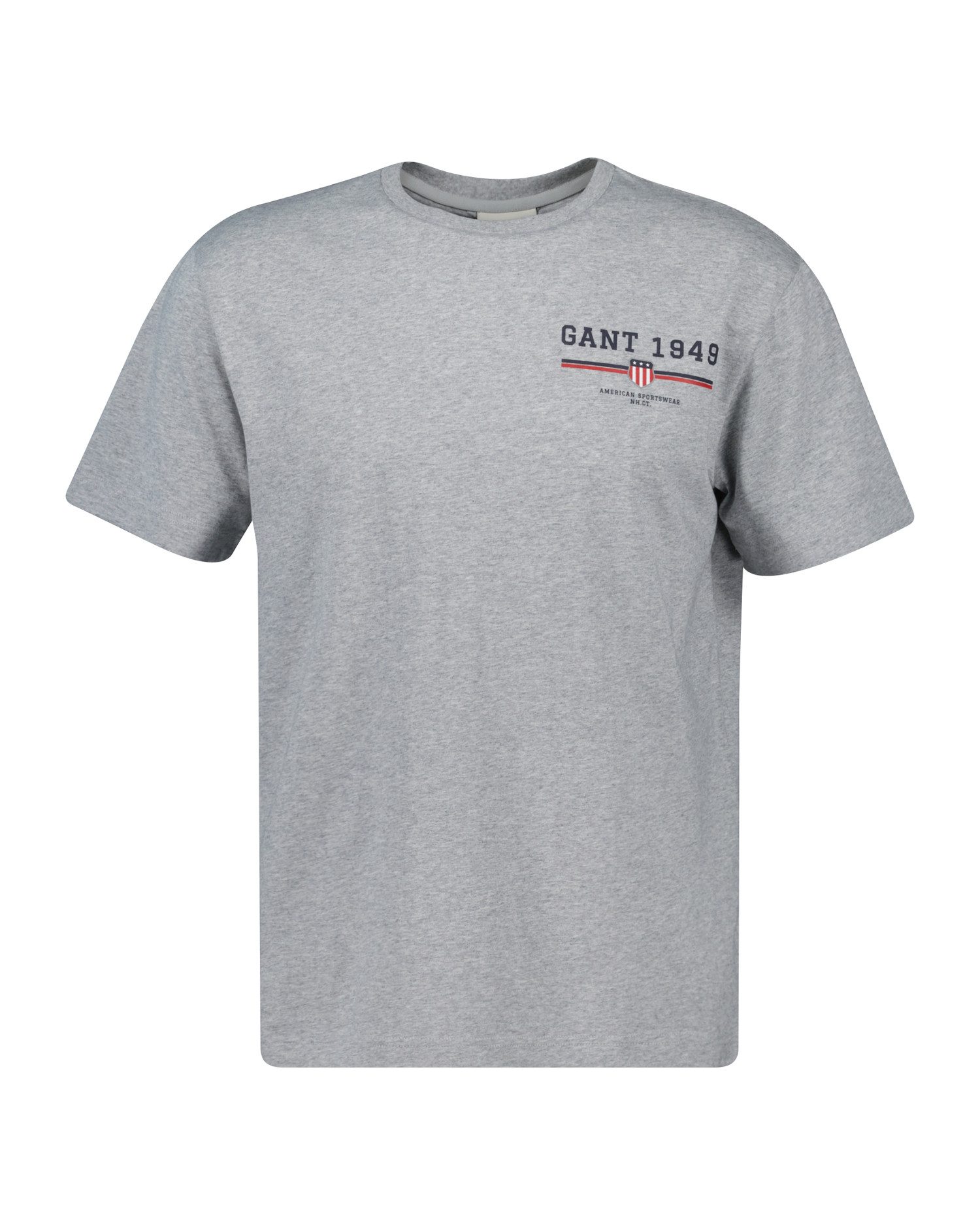 Gant T-Shirt GRAPHIC SS T-SHIRT Print, Rundhals günstig online kaufen