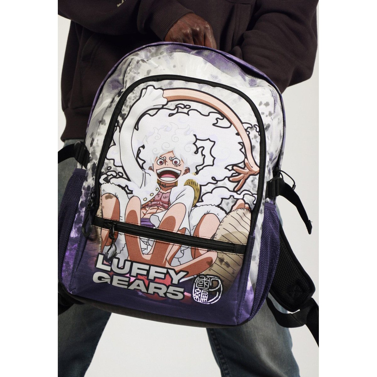 One Piece Kinderrucksack Luffy Gear 5-FAN Fight 2.2 Unisex Kinder