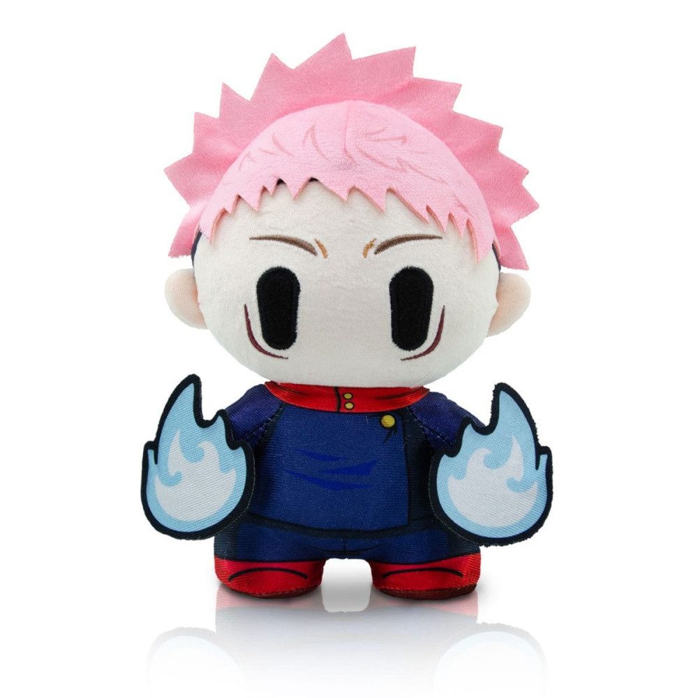 YuMe Toys Plüschfigur Jujutsu Kaisen DZNR Plüschfigur Yuji Itadori Cursed Energy Edition 18