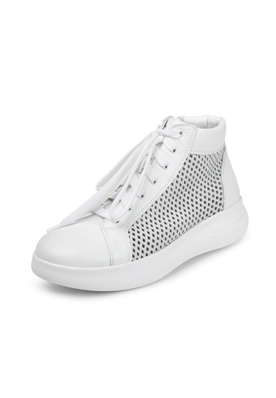 vitaform Damenschuhe Sneaker Hirschleder Sneaker günstig online kaufen