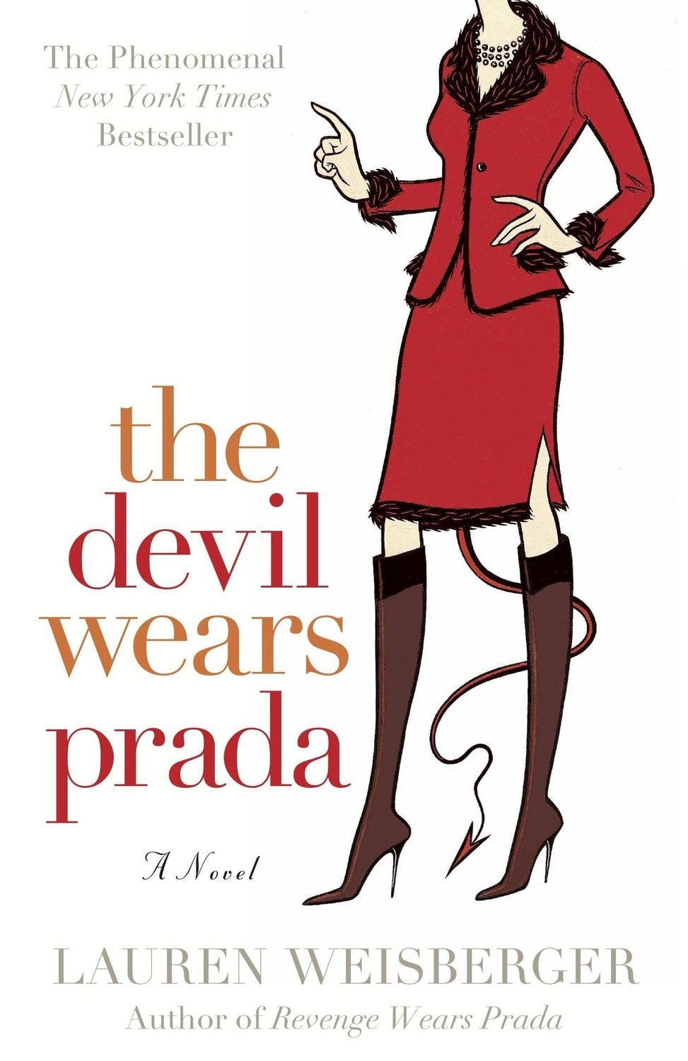 The Devil Wears Prada / Lauren Weisberger
