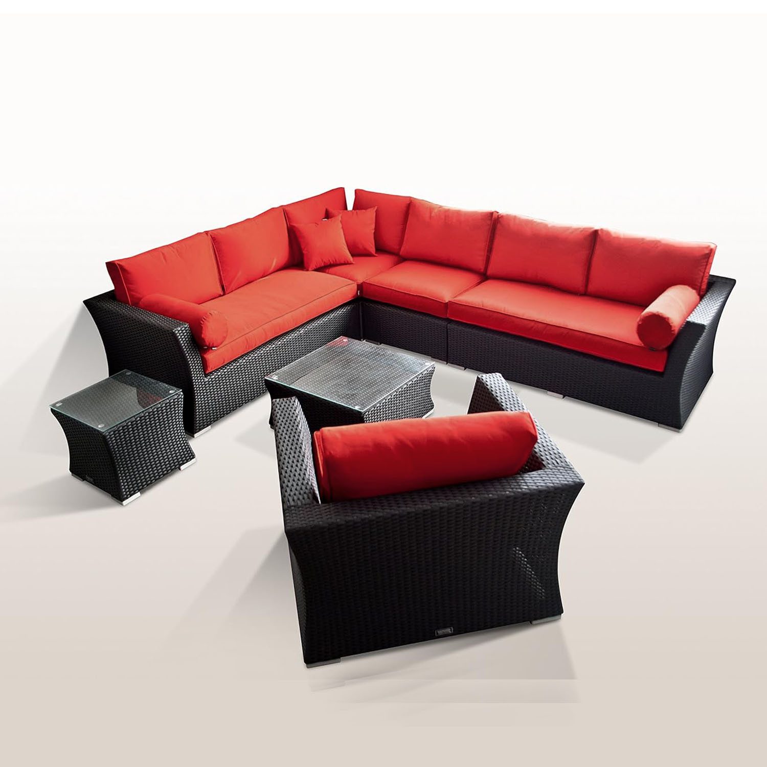 Ragnarök Möbel-Design Gartenlounge-Set gartenlounge set