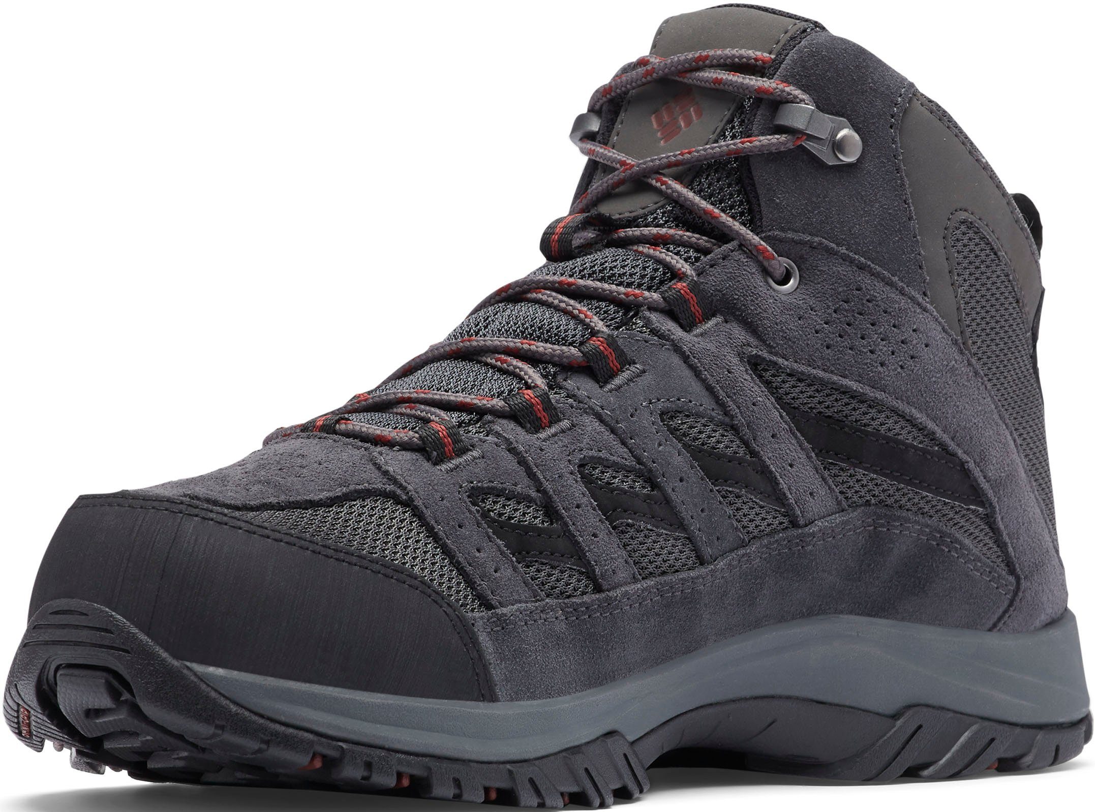 Columbia CRESTWOOD™ MID WATERPROOF Wanderschuh wasserdicht günstig online kaufen