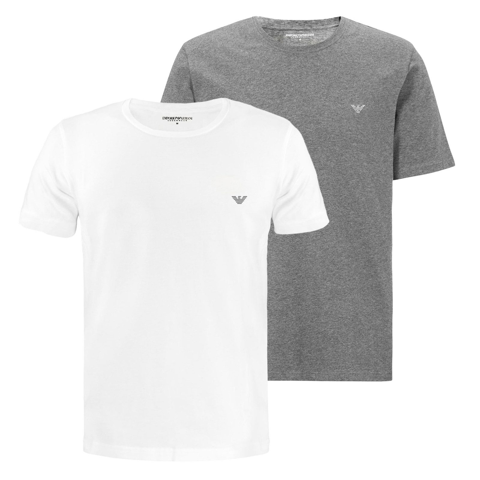 Unterziehshirt 2er Pack T-Shirt