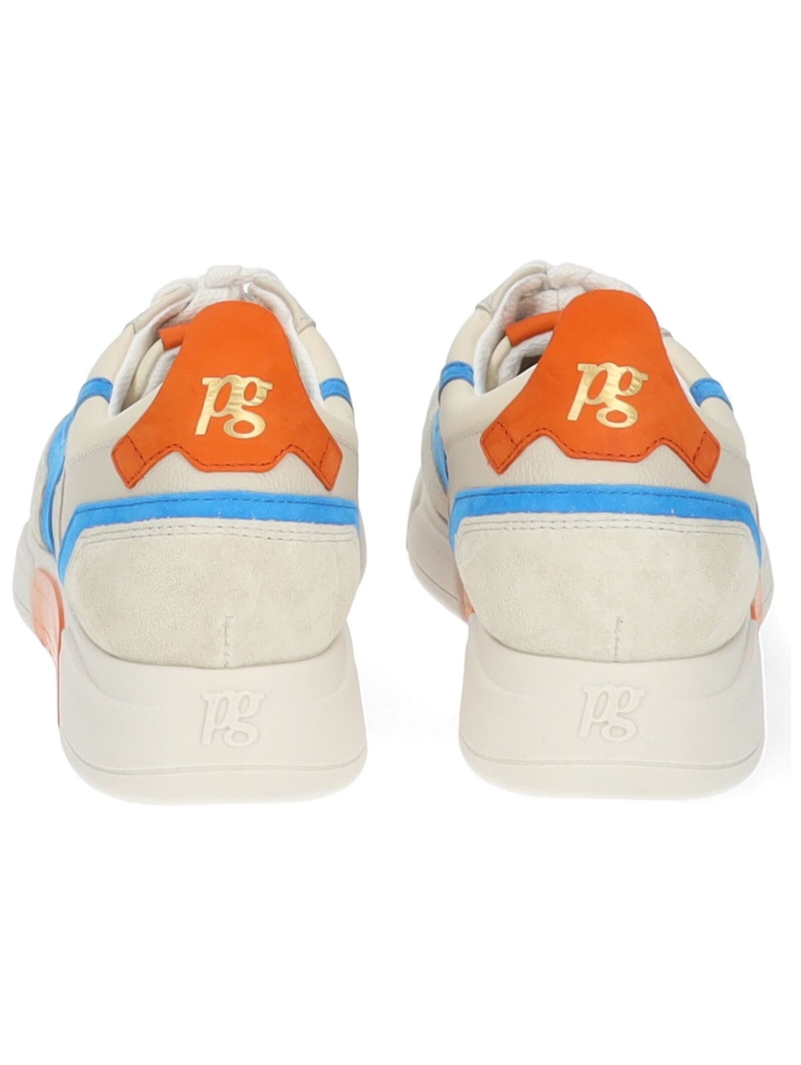 Paul Green Paul Green Sneaker Veloursleder/Textil Sneaker