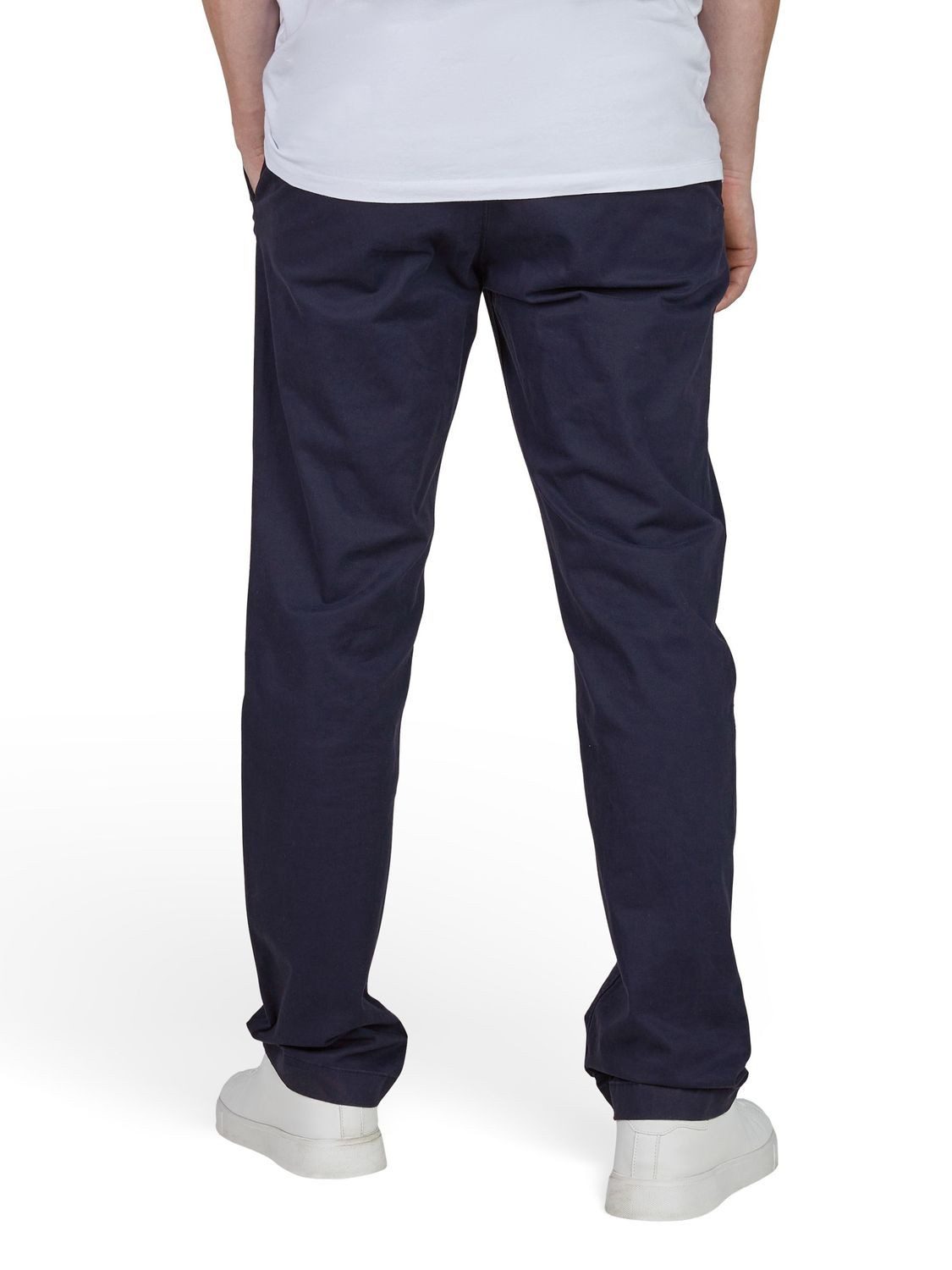 TOM TAILOR Chinohose Herren Stoffhose Regular günstig online kaufen