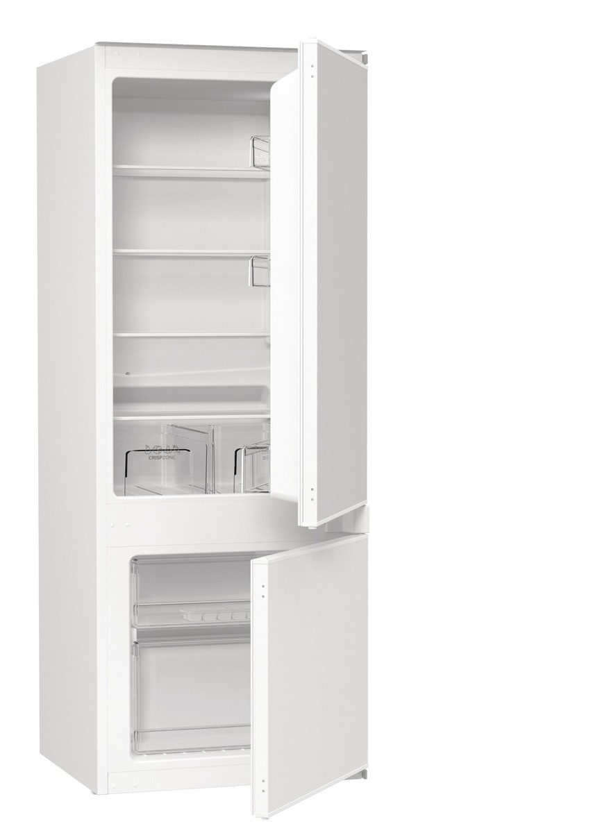 GORENJE Einbaukühlgefrierkombination RKI514E21, 144 cm hoch, 54 cm breit