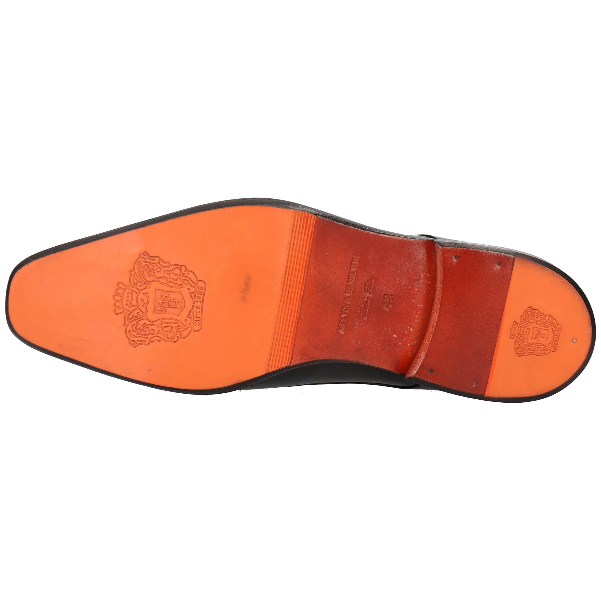 Melvin & Hamilton Stefano 1 Schnürschuh