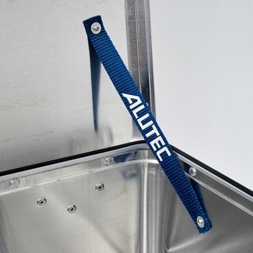 ALUTEC München Klappbox Aluminiumbox INDUSTRY 48 L