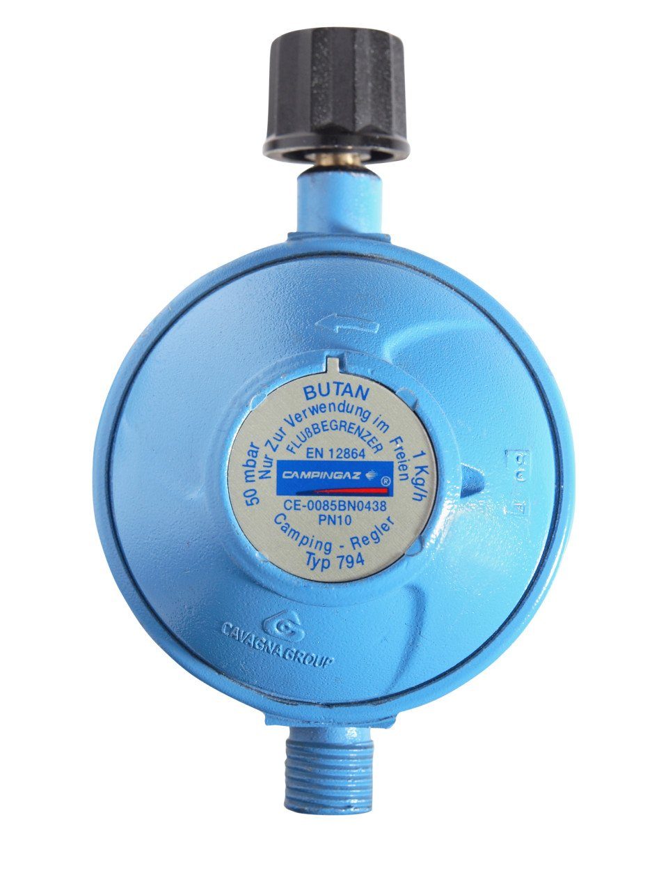 Gasdruckregler Campingaz Regler 50 mbar