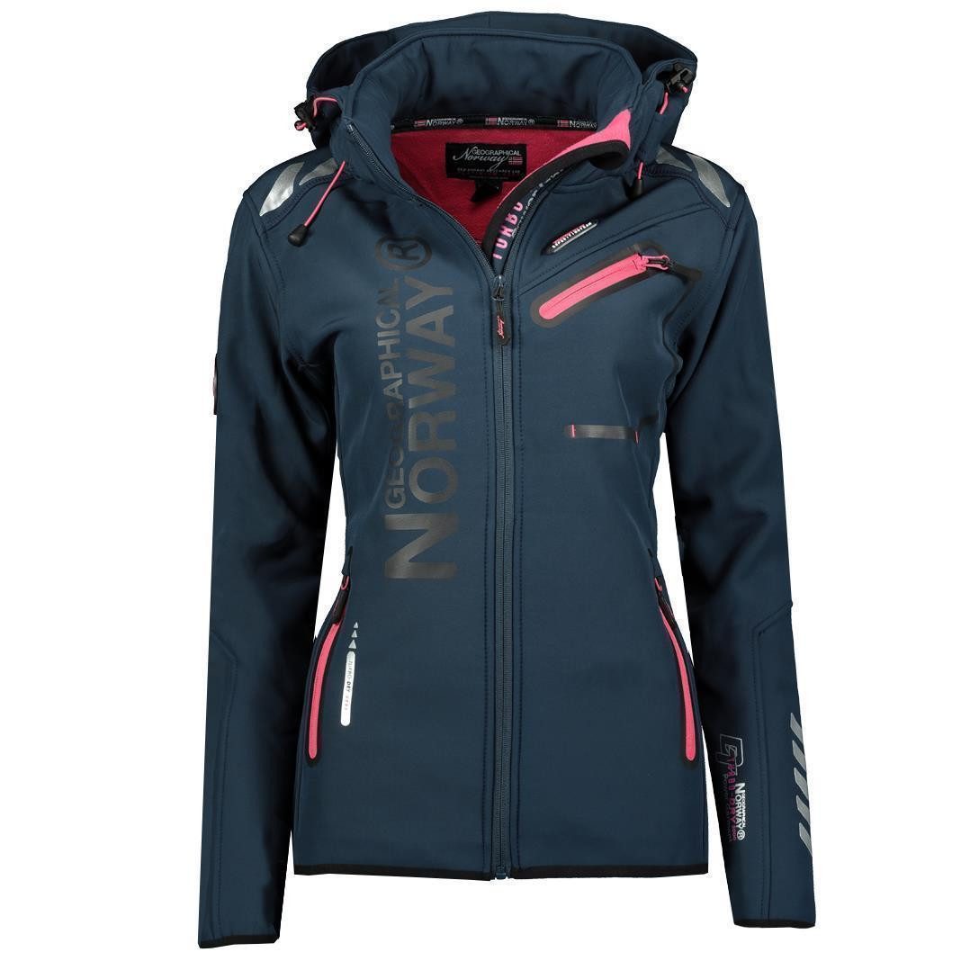 Geographical Norway Softshelljacke REINE LADY