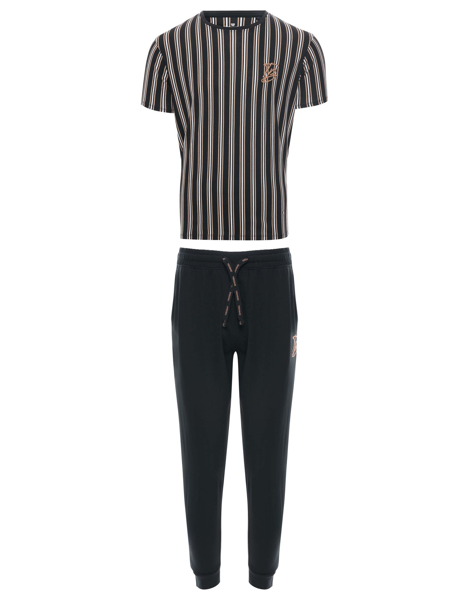 Schlafanzug Jagger PJ Set