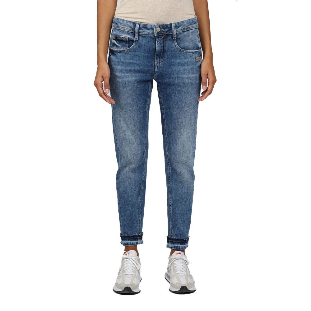 GANG 5-Pocket-Jeans 94AMELIE CROPPED - lightning crash günstig online kaufen