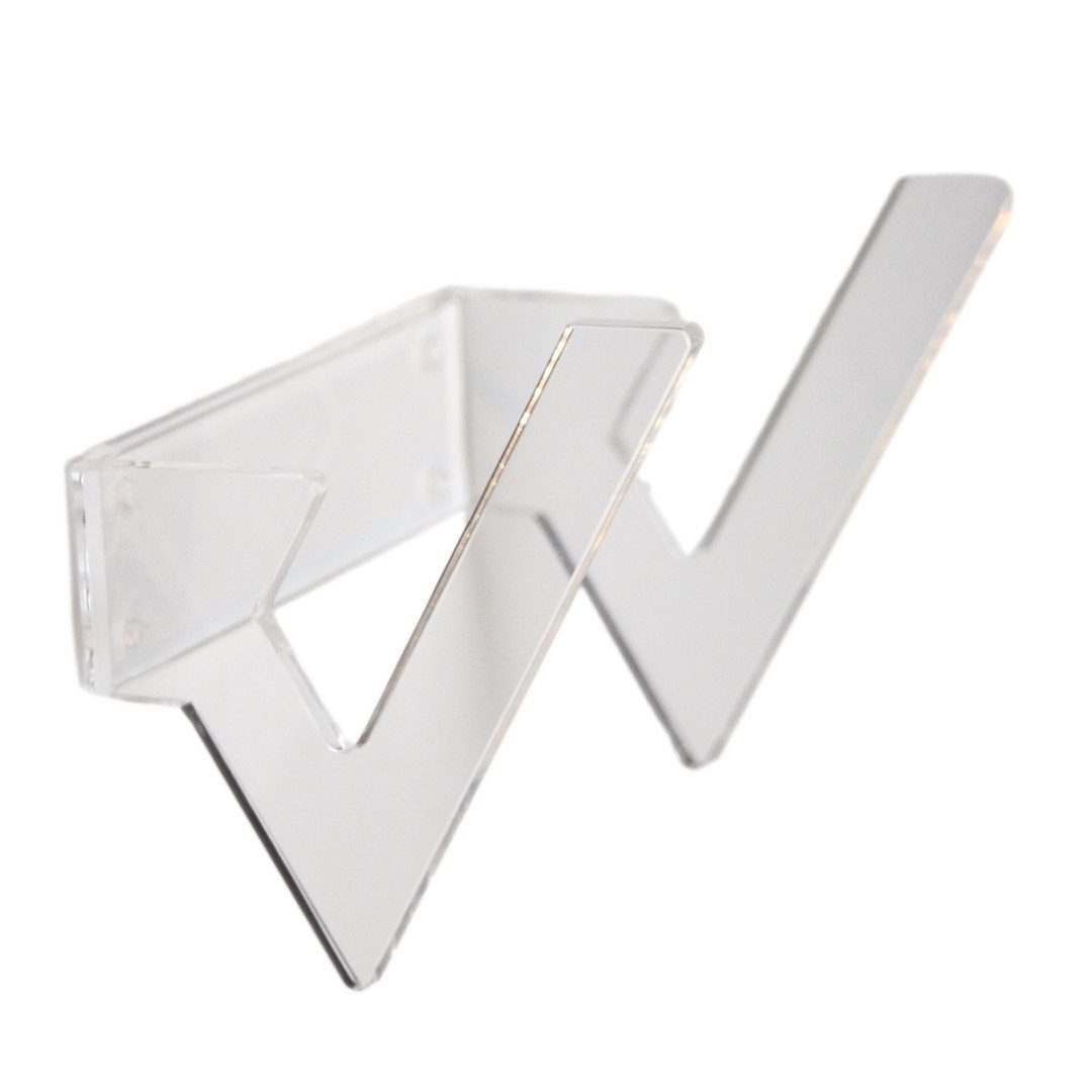 EKNA Snowboard Wandhalterung - für Skateboard, Longboard etc., inkl. Montagematerial!