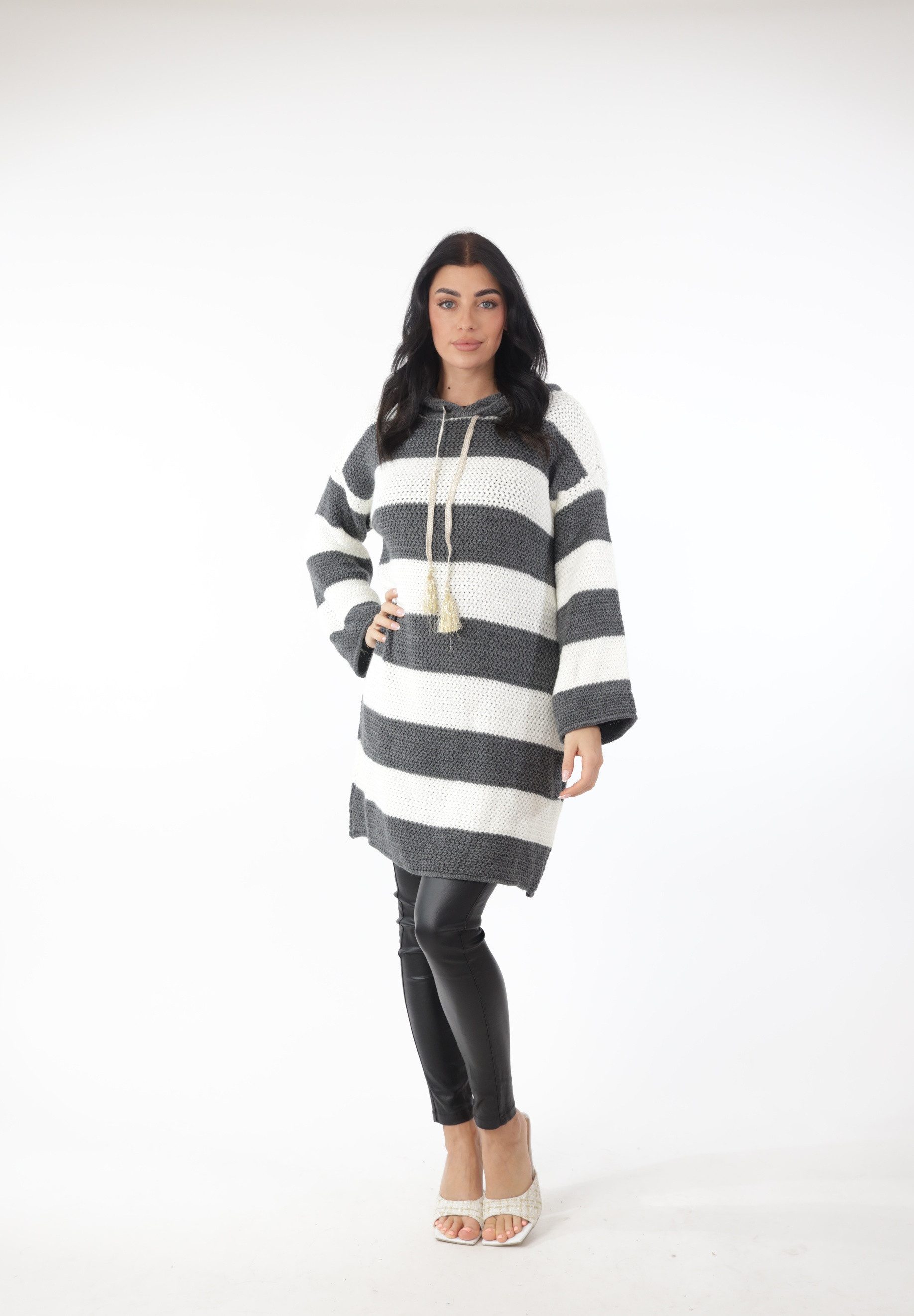 Elara Strickpullover Strickpullover