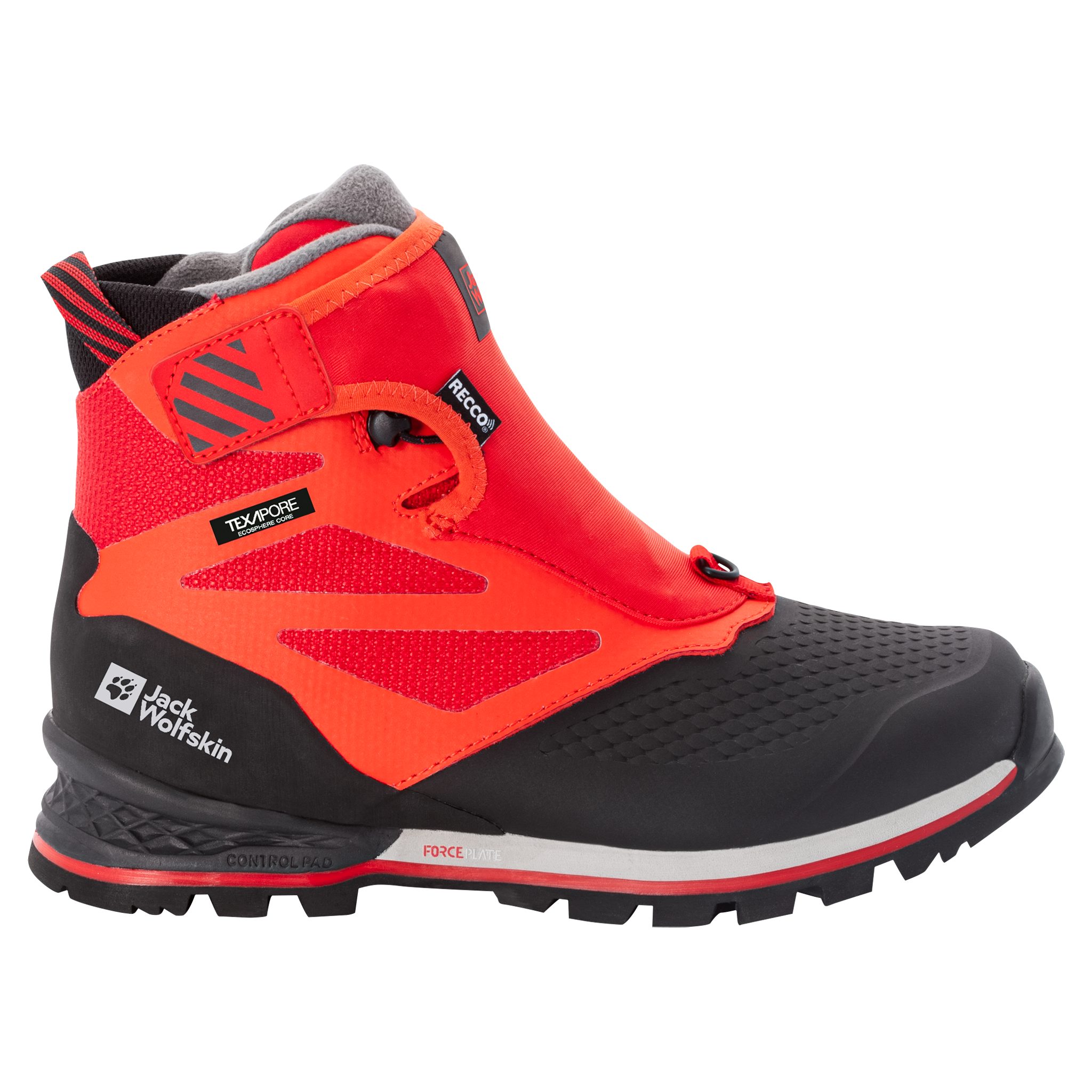 Jack Wolfskin 1995 SERIES TEXAPORE MID W Winterstiefel