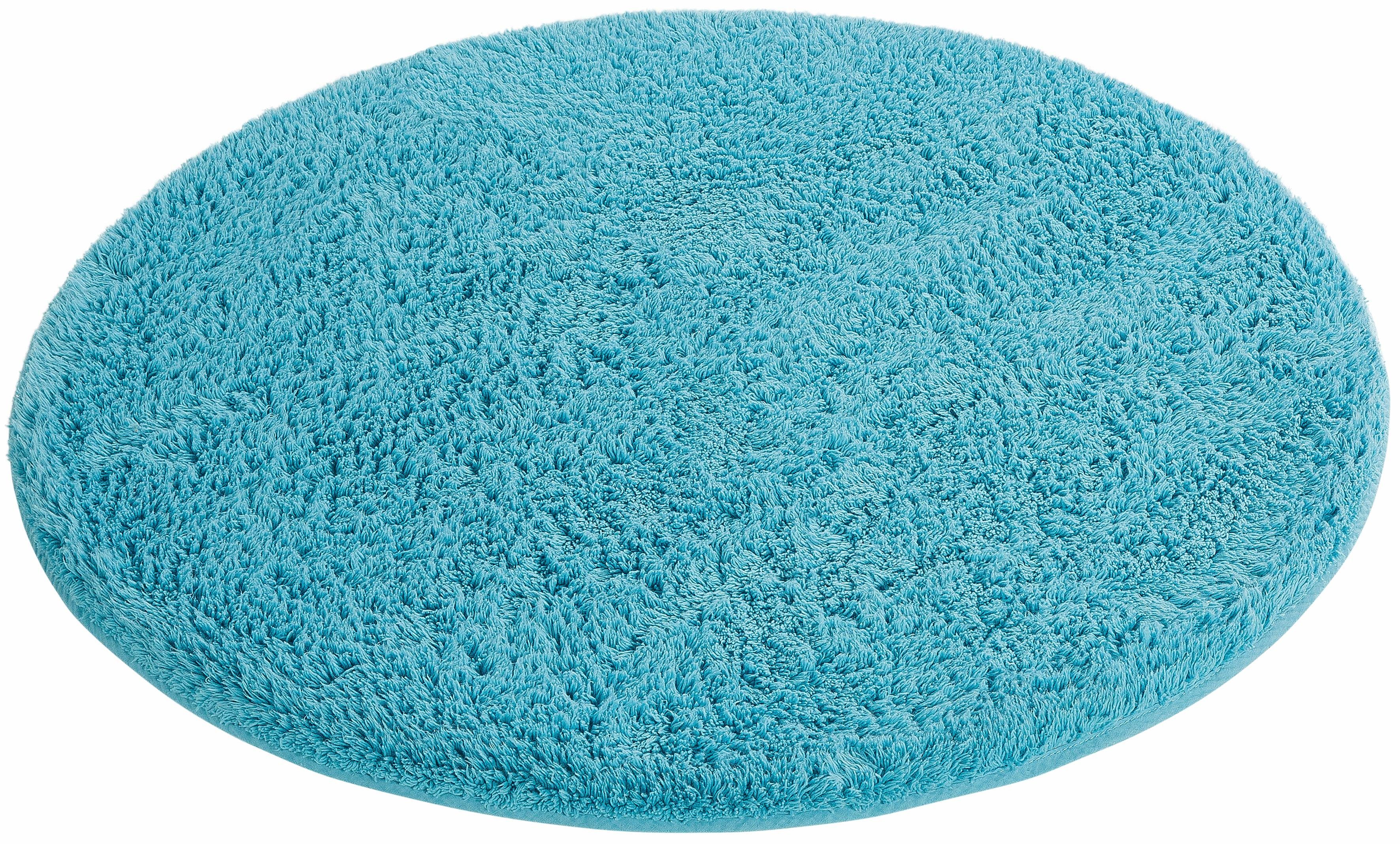 my home Badematte Maren, Badvorleger, Badezimmer Teppich, Höhe 15 mm, rutsc günstig online kaufen