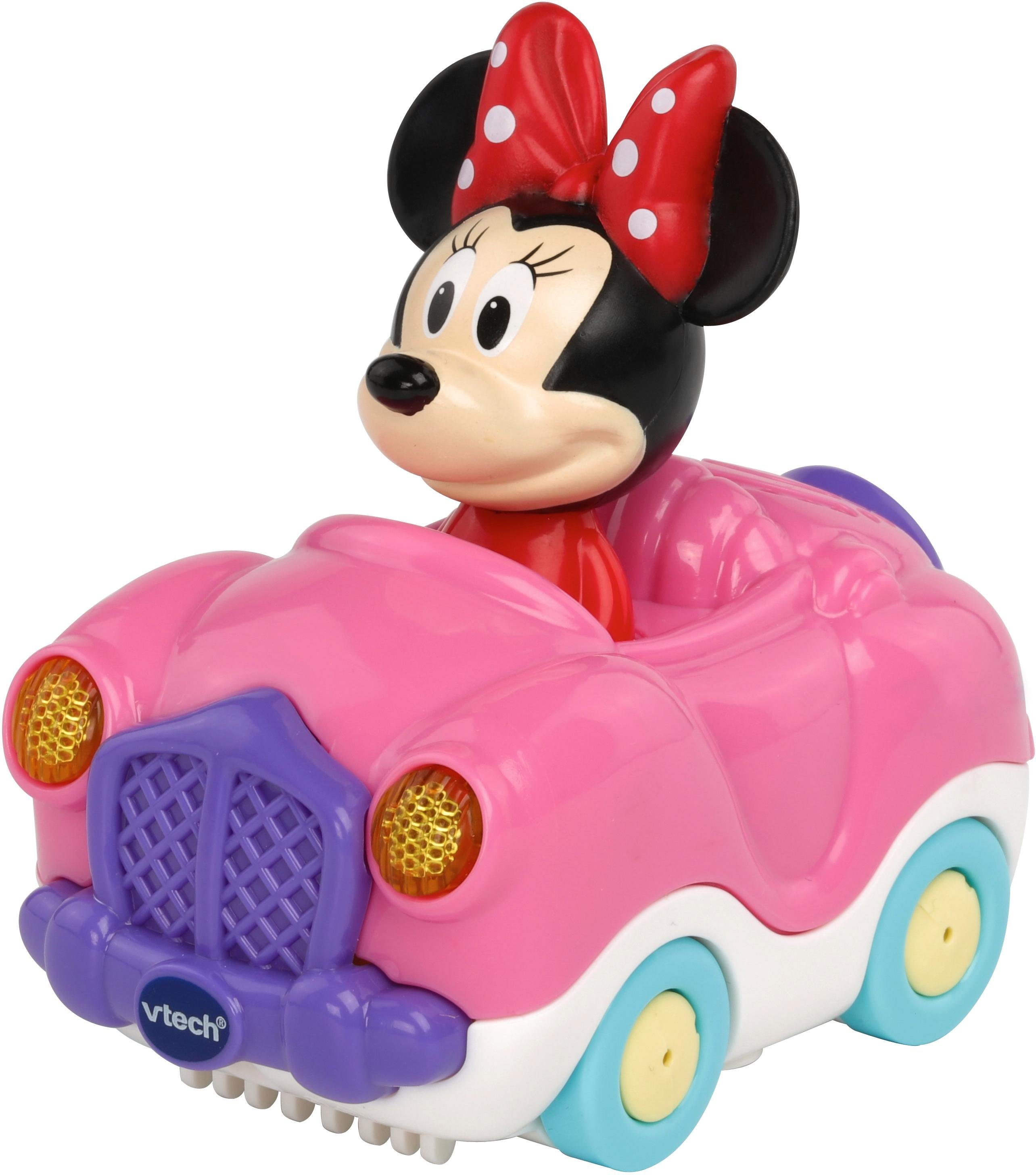 Vtech® Spielzeug-Auto Tut Tut Baby Flitzer, Minnies CaBRIO®, mit Licht und günstig online kaufen