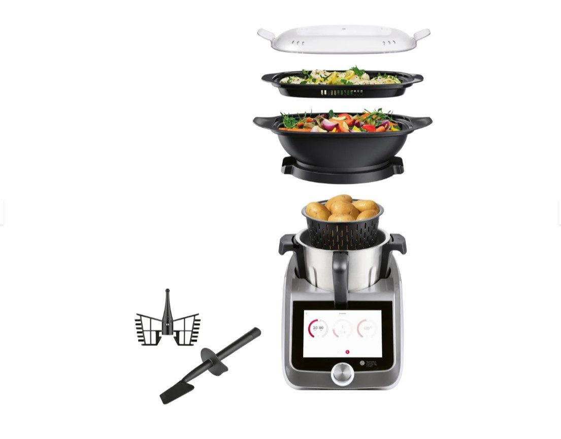 SilverCrest Küchenmaschine, Monsieur Cuisine smart
