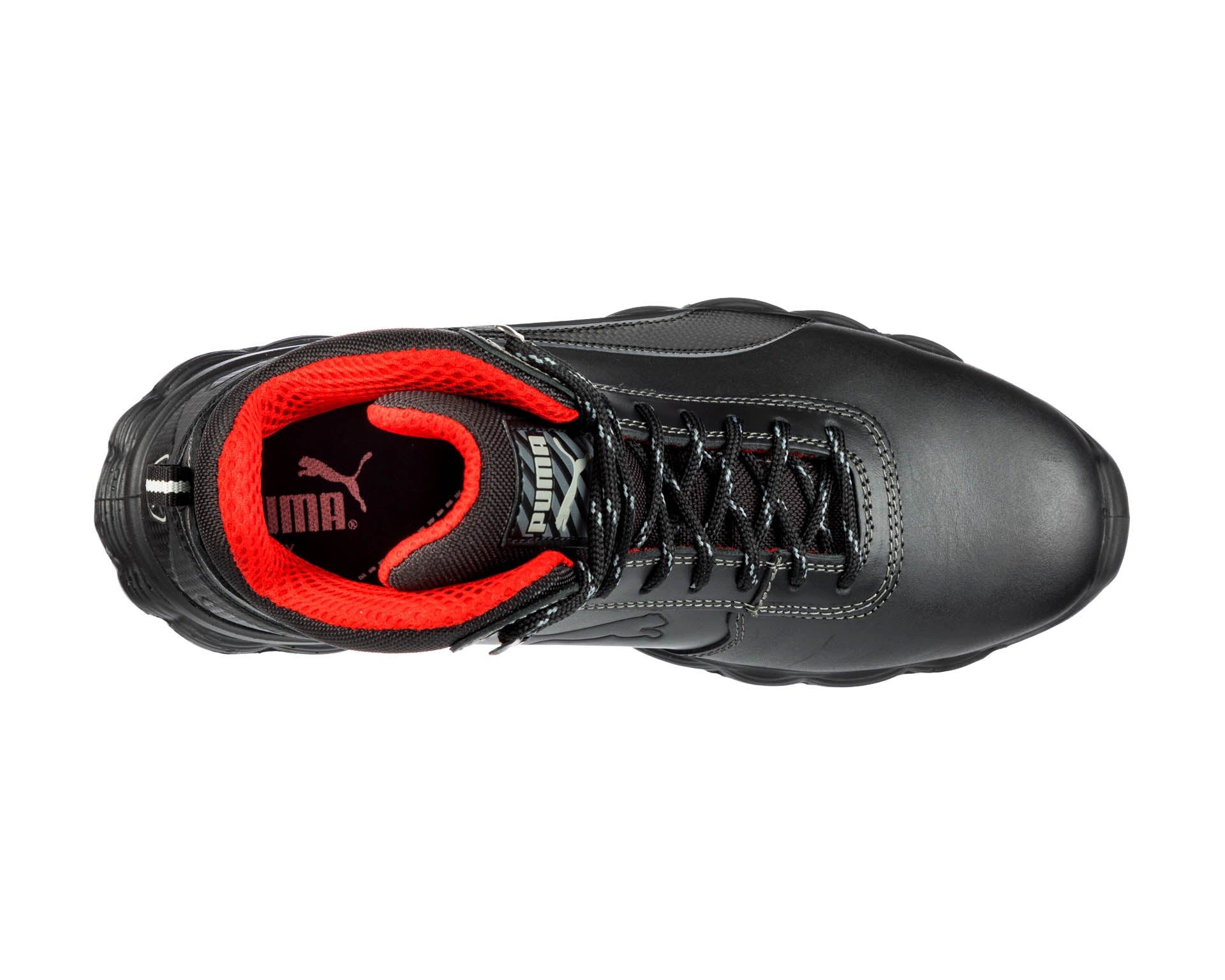 PUMA Safety PUMA SAFETY CONDOR MID Sicherheitsschuh S3L ESD Sicherheitsschuh Atmungsaktiv