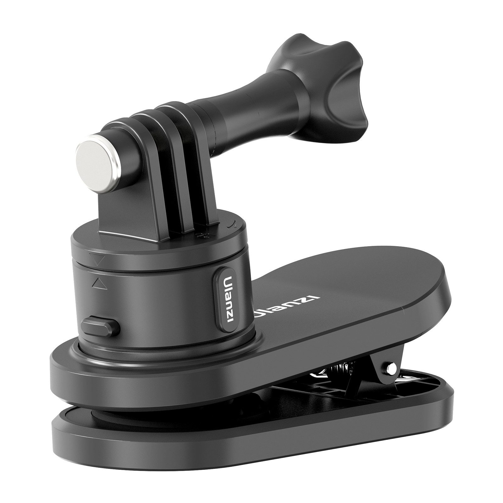 Action Cam-Halterung Go-Quick Ⅱ Magnetische Rucksack-Clip-Halterung für Gopro DJI Insta360