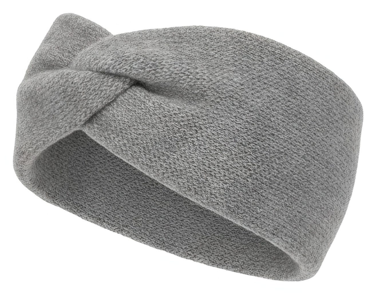 styleBREAKER Stirnband Feinstrick Stirnband Twist Knoten günstig online kaufen