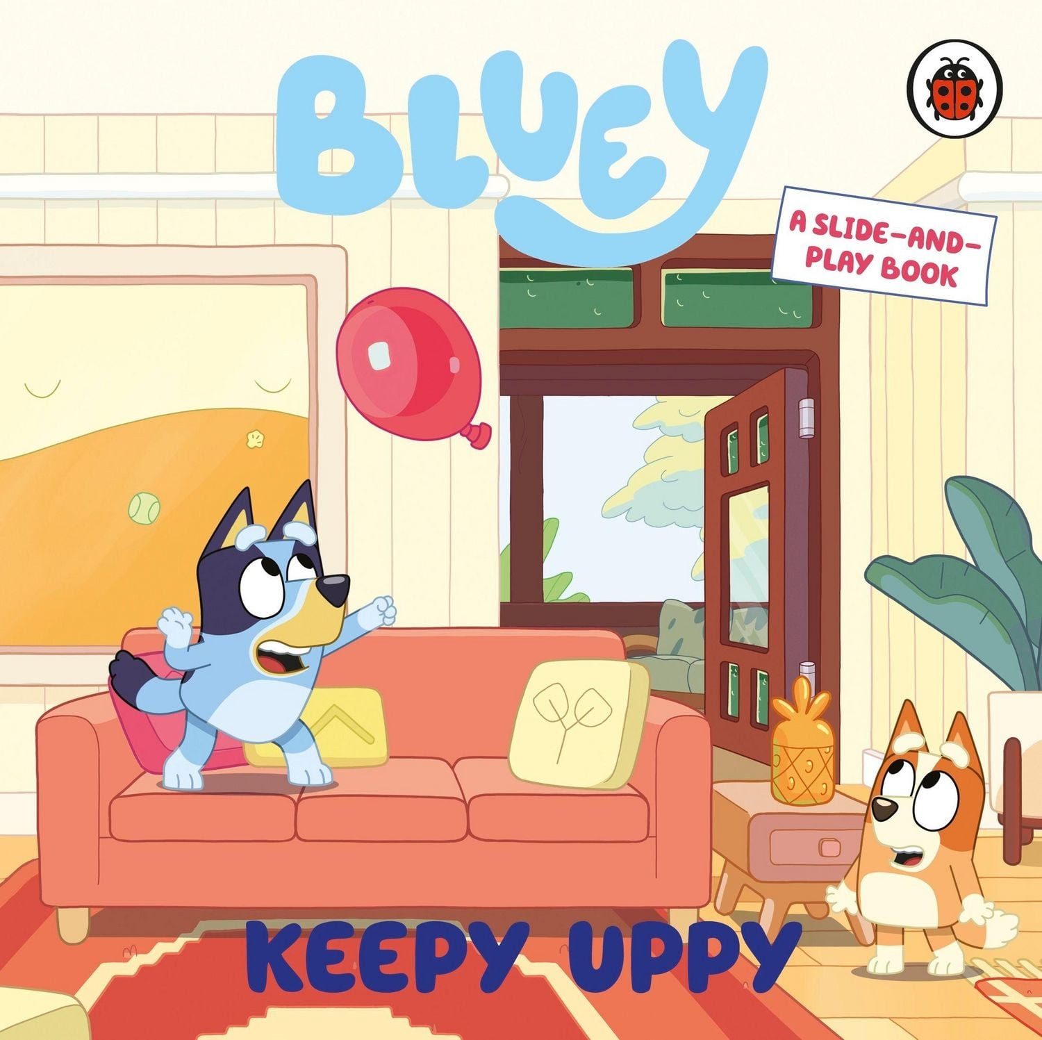 Bluey: Keepy Uppy / Bluey