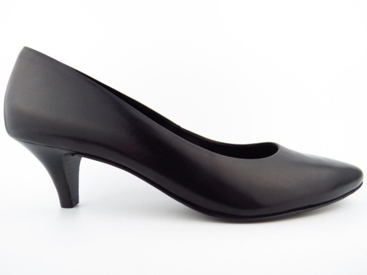 Paul Green Lamm schwarz Pumps günstig online kaufen