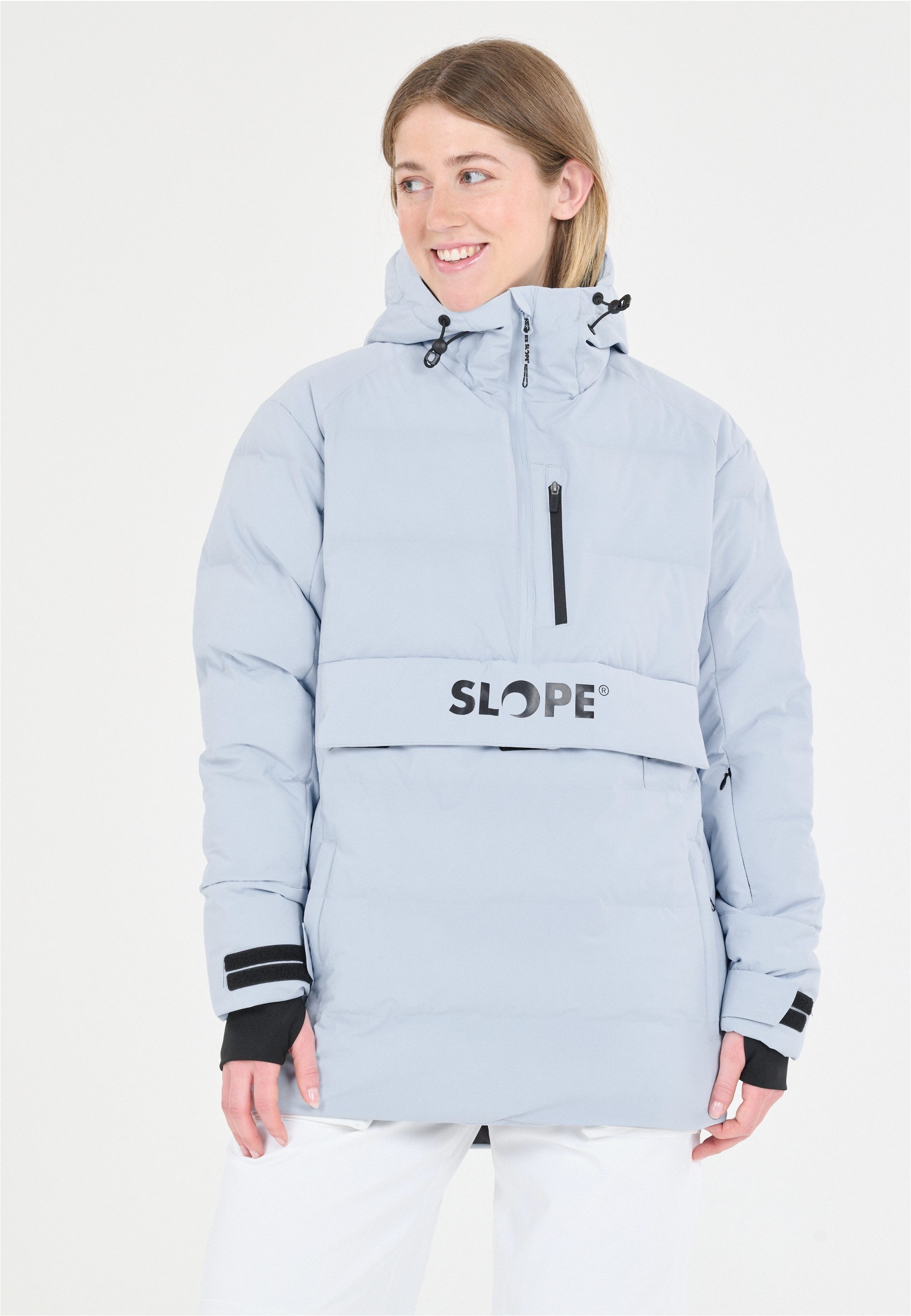 SLOPE Skijacke Thumper mit wasserdichter Membran günstig online kaufen