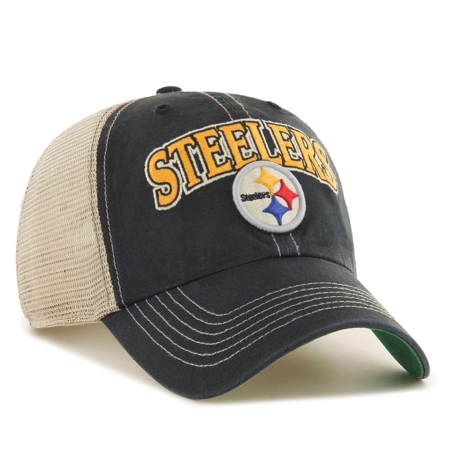 '47 Brand Trucker Cap Trucker TUSCALOOSA Pittsburgh Steelers