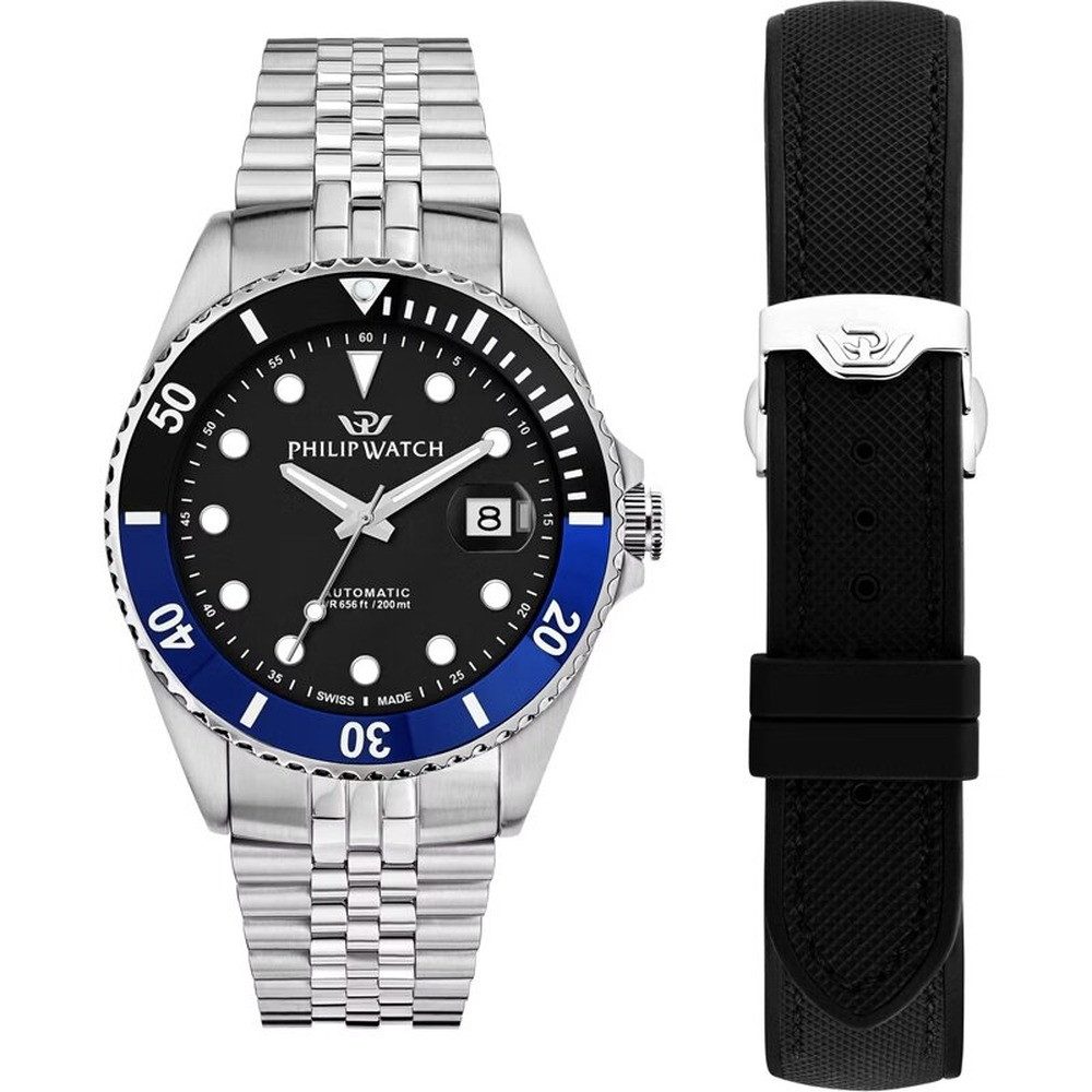 PHILIP WATCH UHREN Automatikuhr Philip Watch. R8223597037