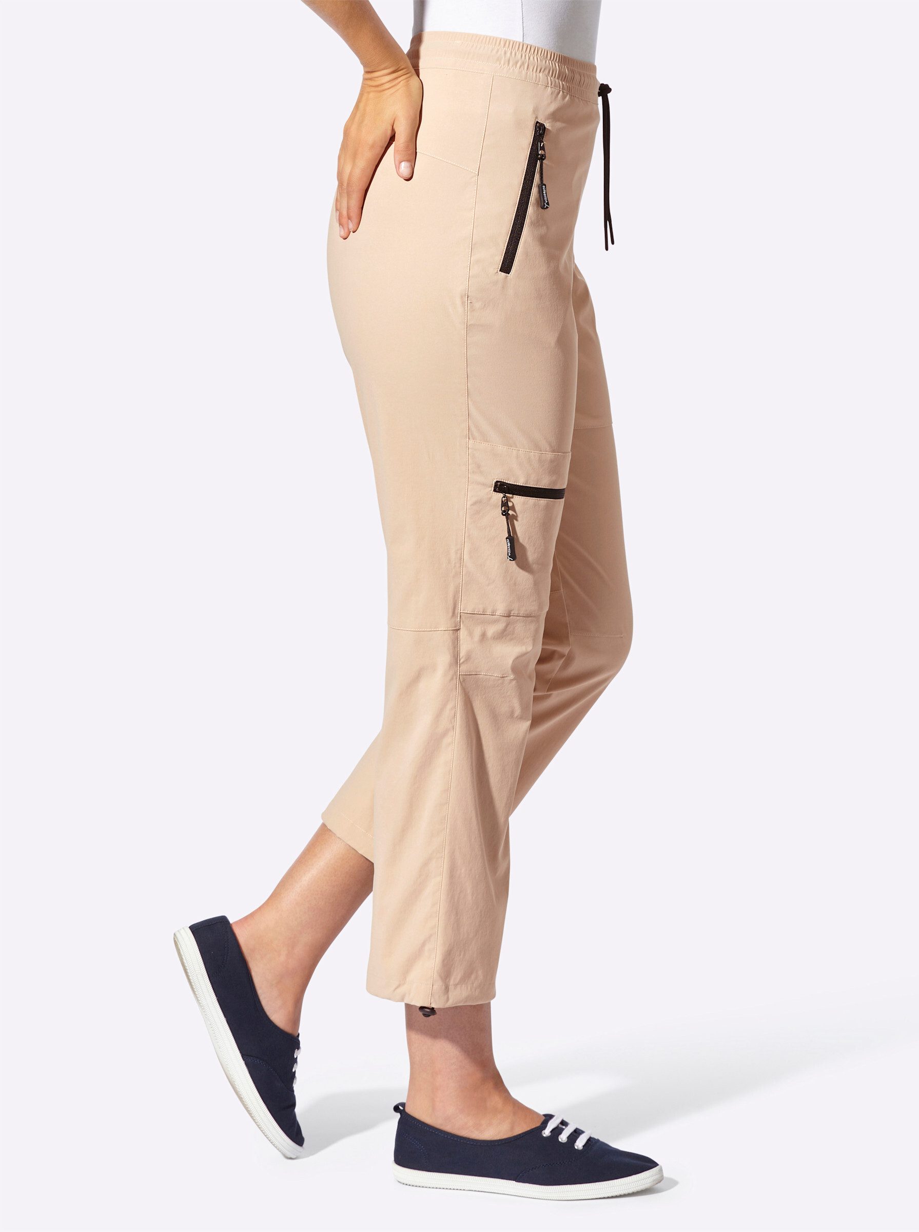 Witt Shorts 7/8-Funktions-Hose komfortabel