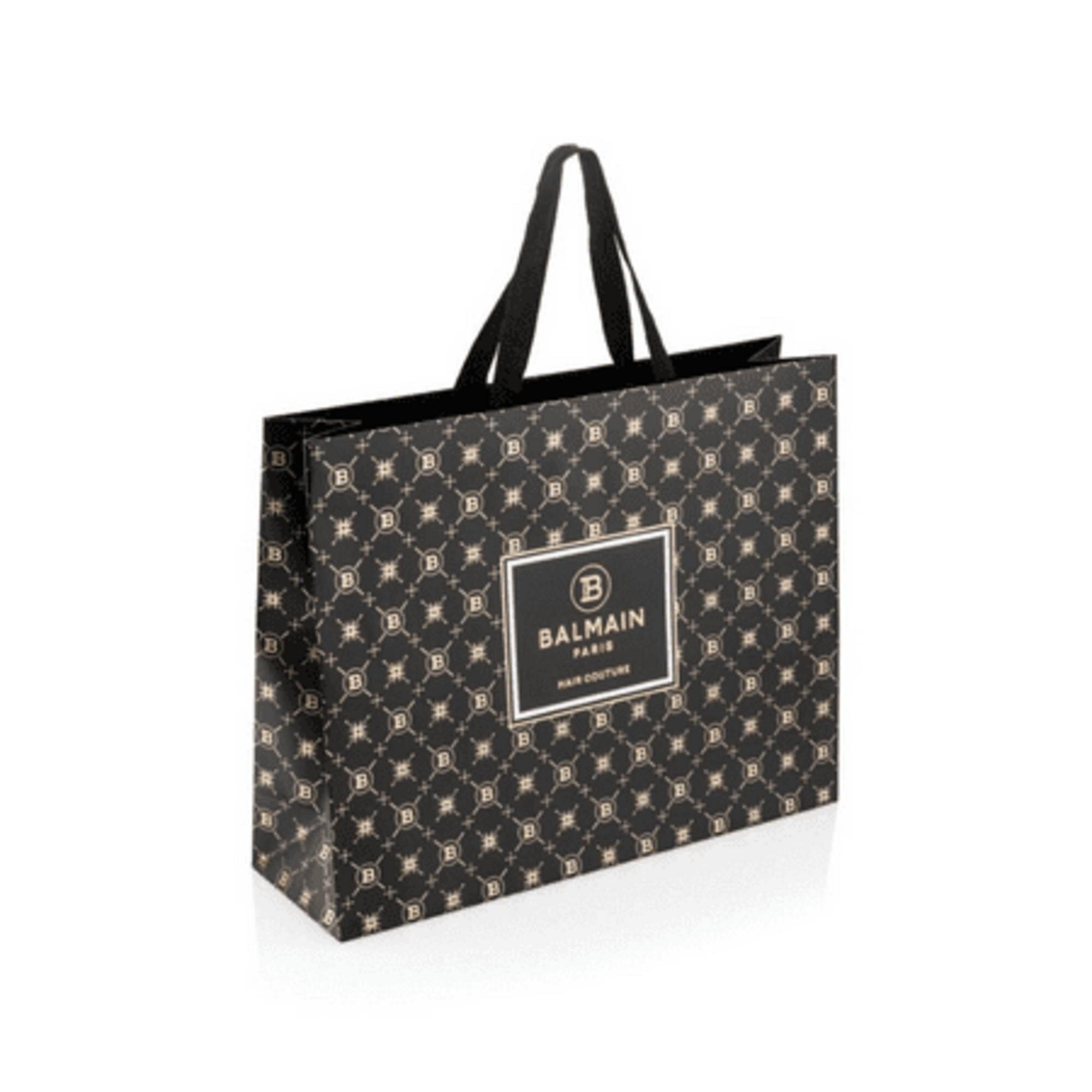 Balmain Tragetasche Balmain Limitierte Edition Einkaufstasche