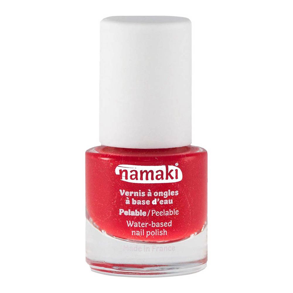 Namaki Nagellack Nagellack - 11 Dunkelrot 7,5ml
