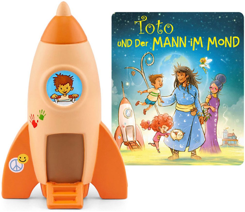tonies Hörspielfigur Toto und der Mann im Mond
