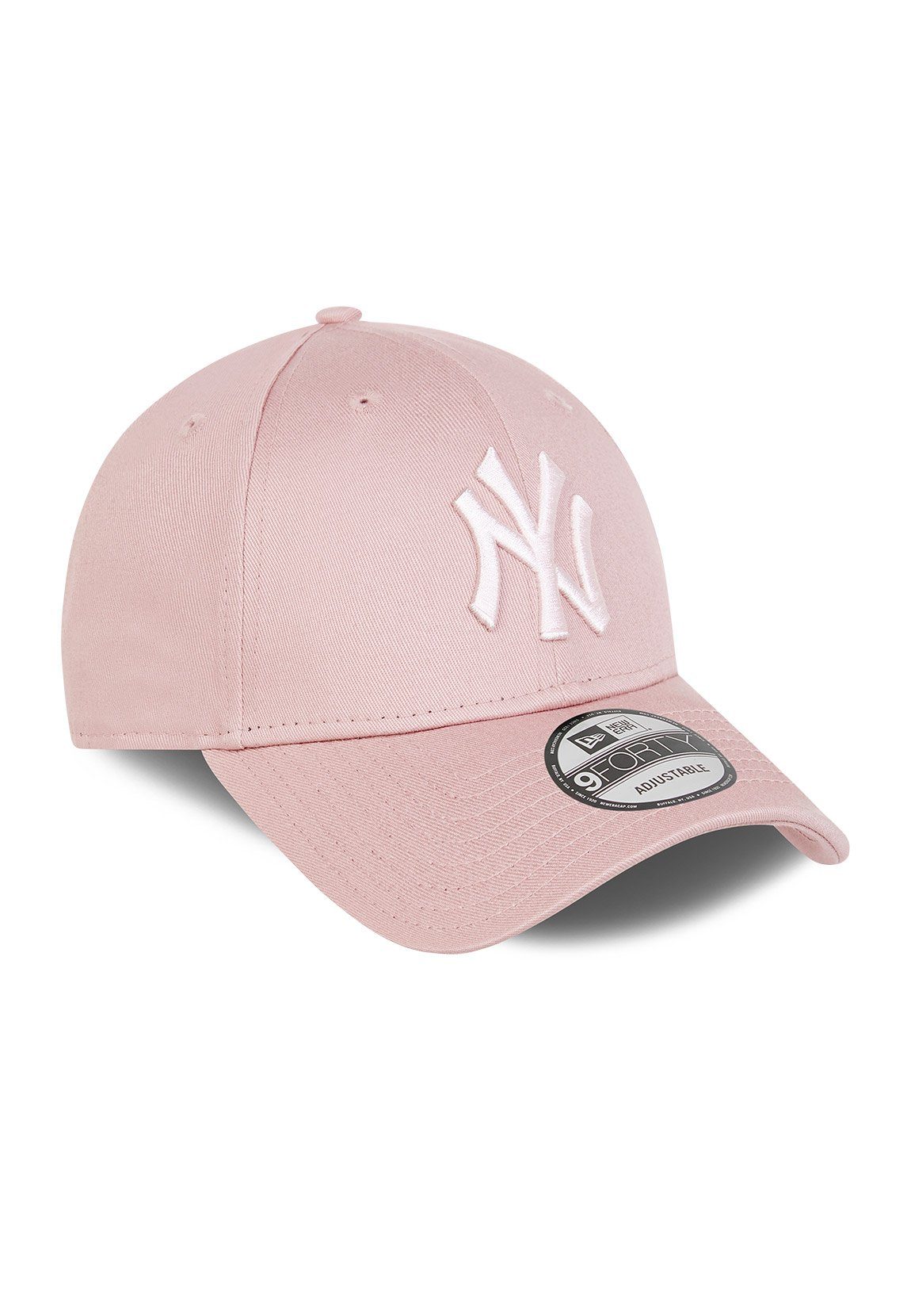 New NY YANKEES Essential New Rosa Cap 9Forty Adjustable Era Cap Era League Baseball