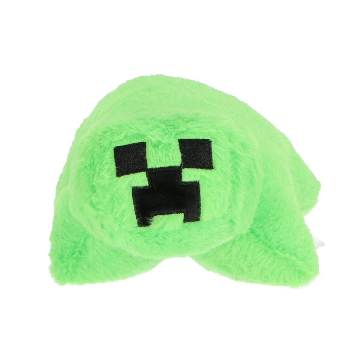 Minecraft Dekokissen - Kuschelkissen 2 in 1 Plüschkissen Kinderkissen Grün