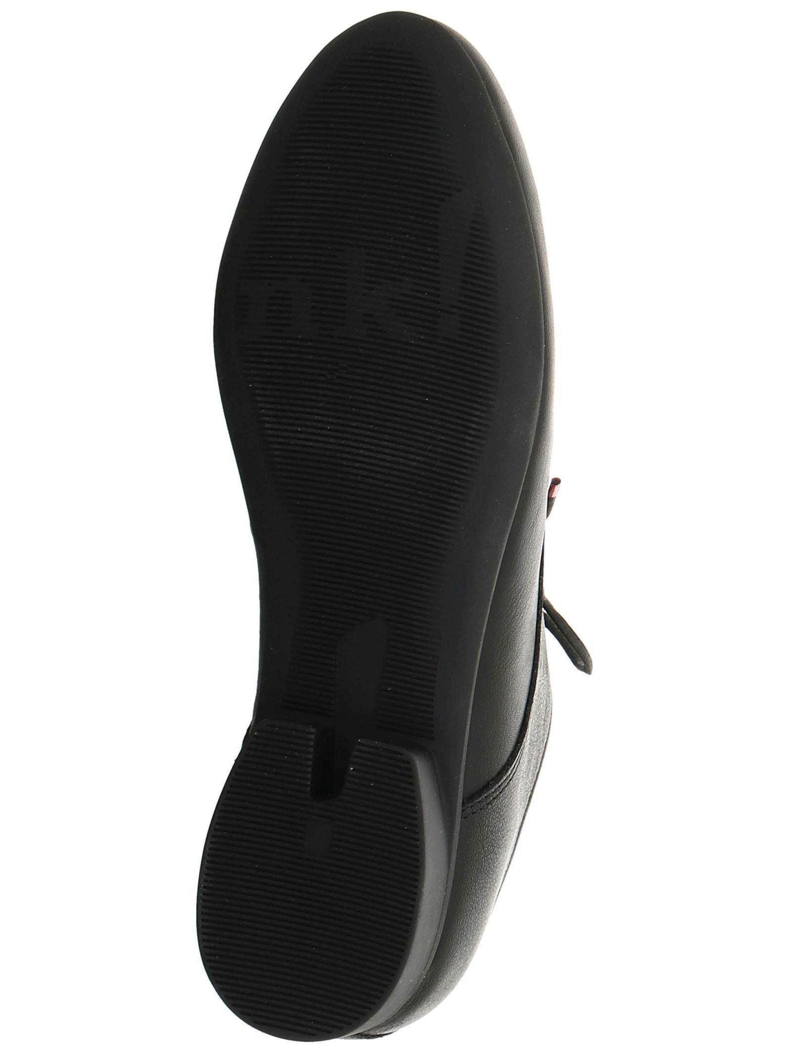 Think! Halbschuhe Leder . Schnürschuh