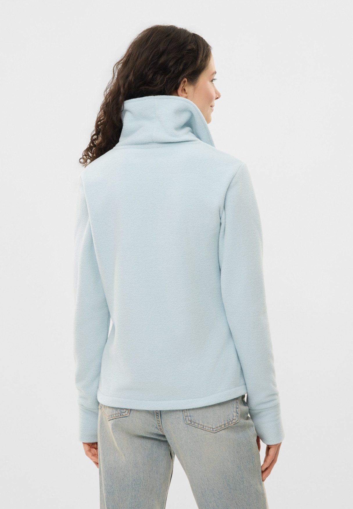 Bench. Fleecejacke Bench Fleece Funnel