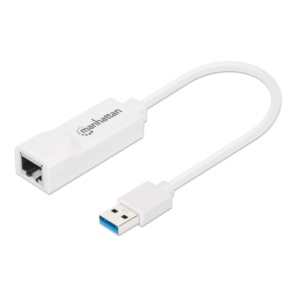 MANHATTAN USB 3 auf 506847 Netzwerk-Adapter