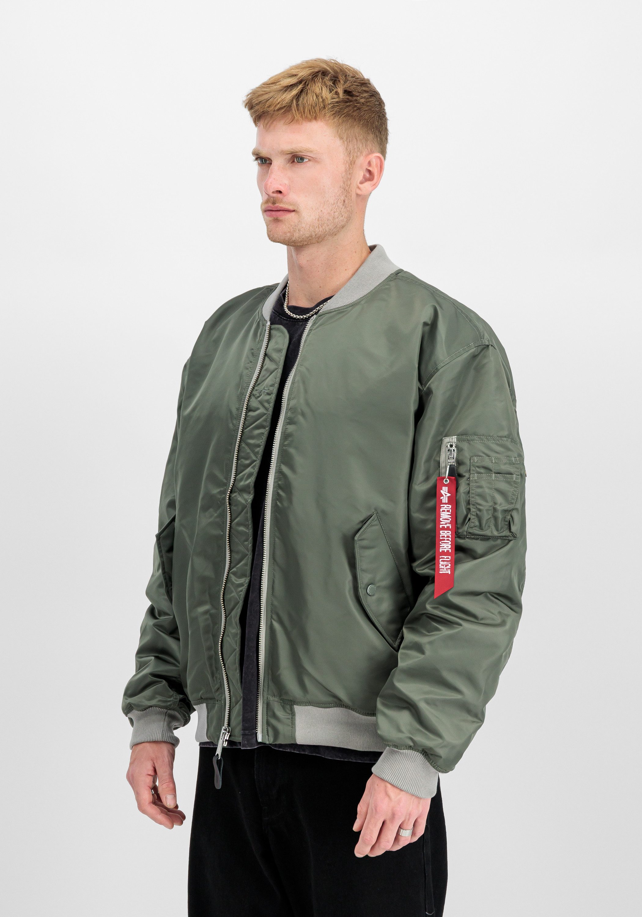 Alpha Industries Bomberjacke Alpha Industries Men günstig online kaufen