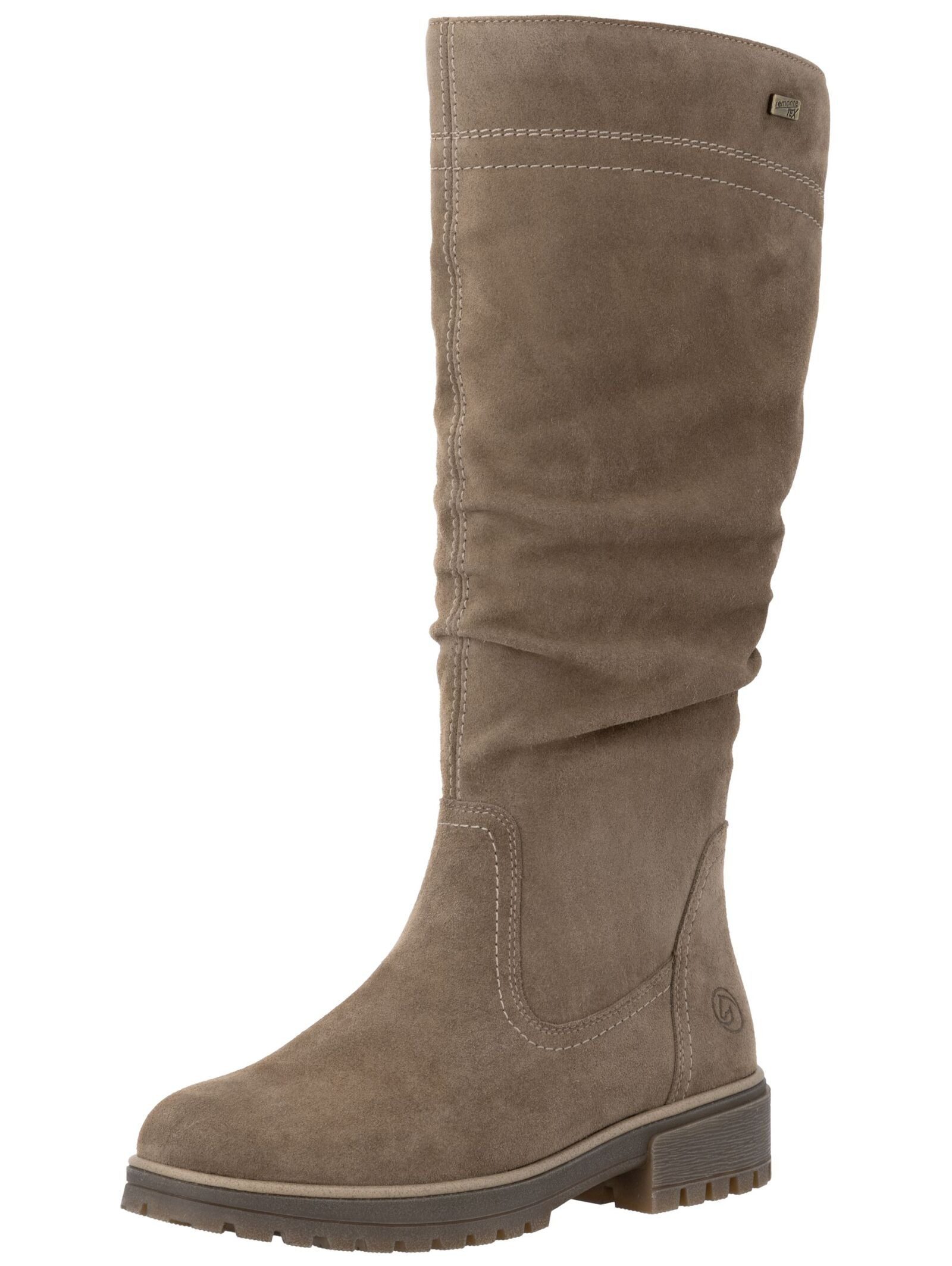 Remonte Remonte Stiefel Veloursleder Stiefel