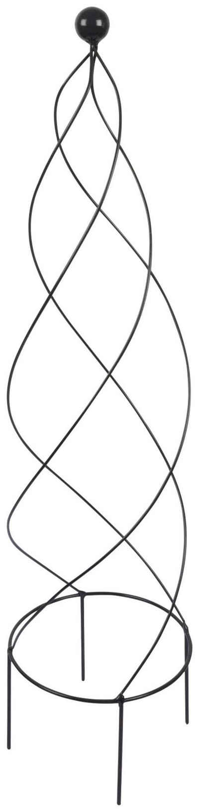 Windhager Ranksäule Obelisk Twist, 100 cm