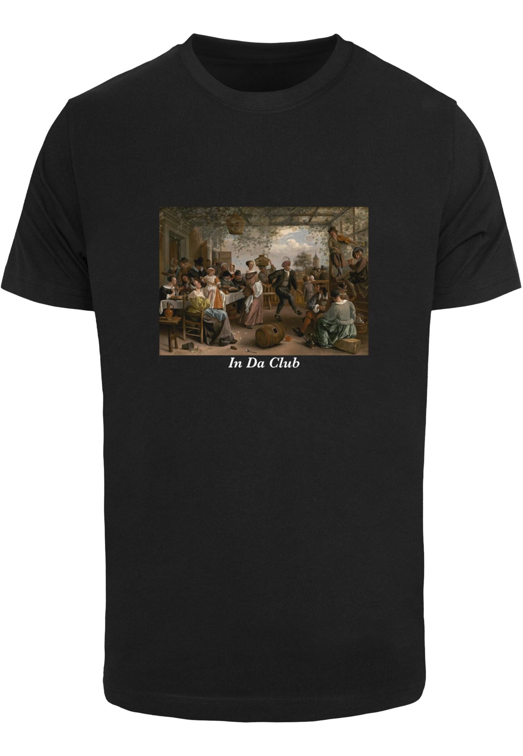 MisterTee Kurzarmshirt MisterTee Herren Club Tee (1-tlg)